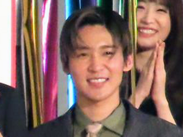 目黒蓮