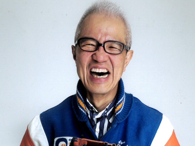 石黒謙吾氏