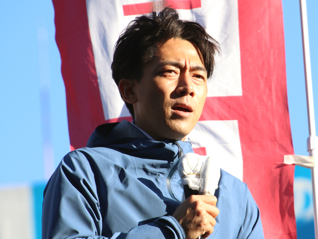 小泉進次郎