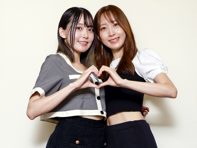 雪野なな＆雪野るな