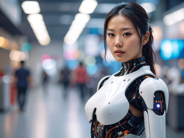 ロボット