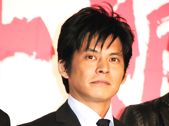 織田裕二