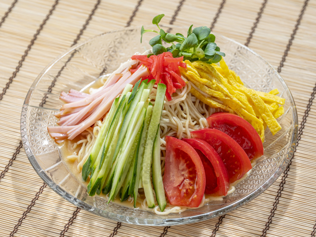 冷やし中華