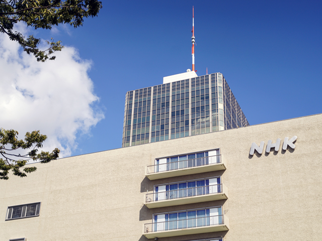 NHK