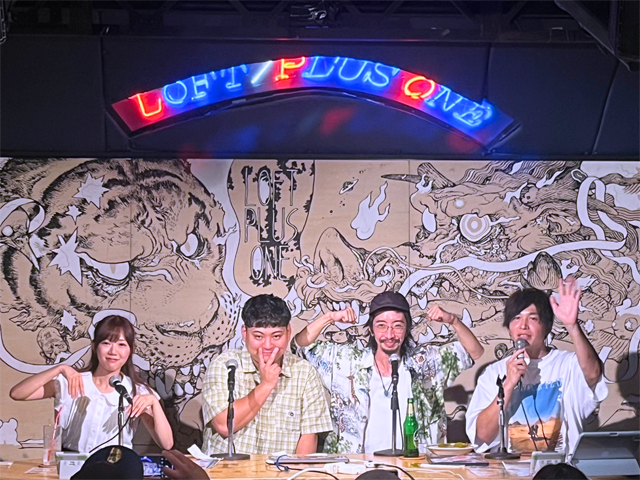 「ホラーナイト」