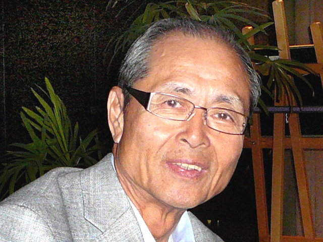 王貞治