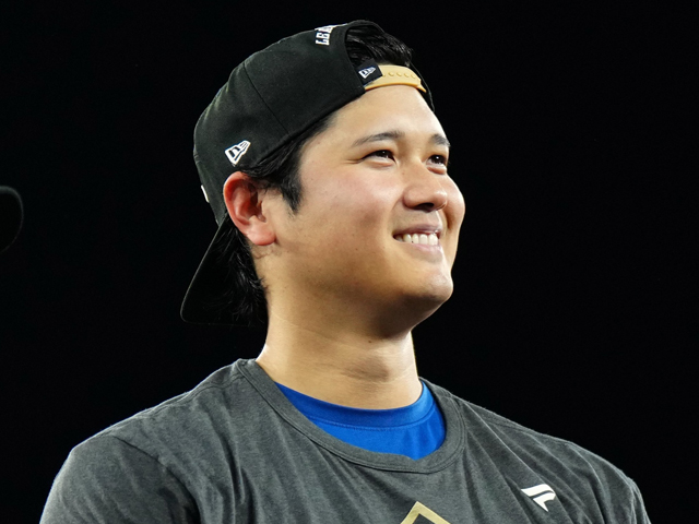 大谷翔平