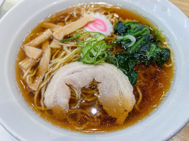 ラーメン