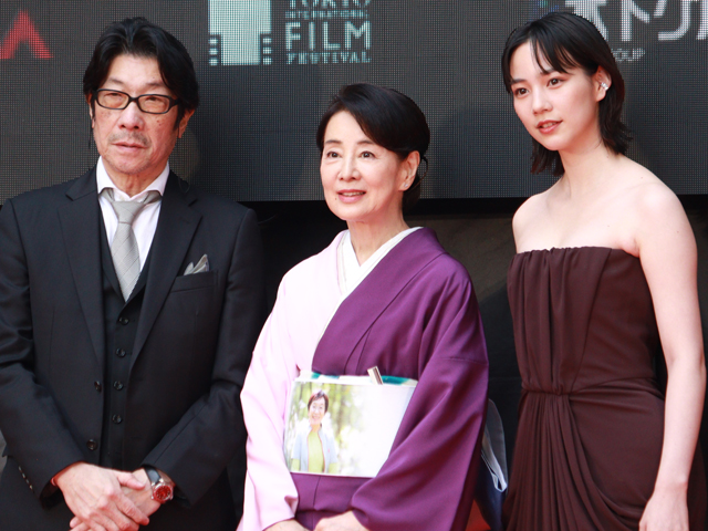 阪本順治監督、吉永小百合、のん