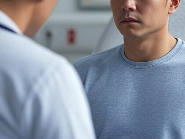 2人の男性