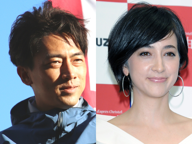 小泉進次郎、滝川クリステル