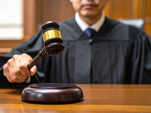 裁判官