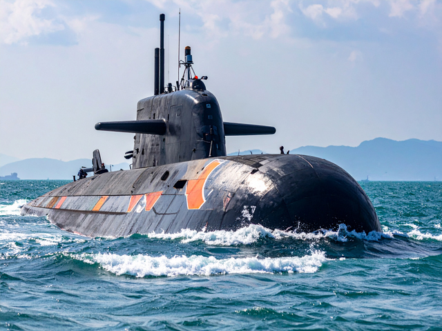 潜水艦