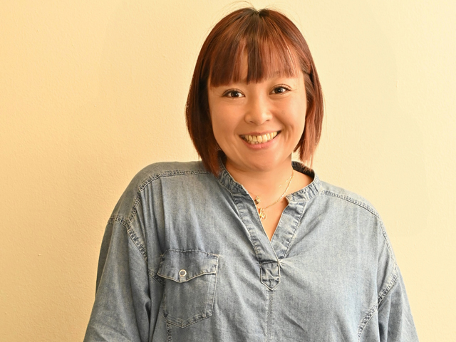 中武佳奈子