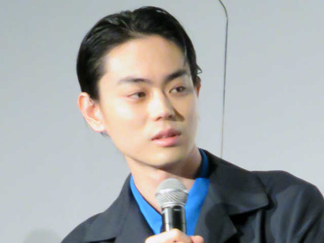 菅田将暉