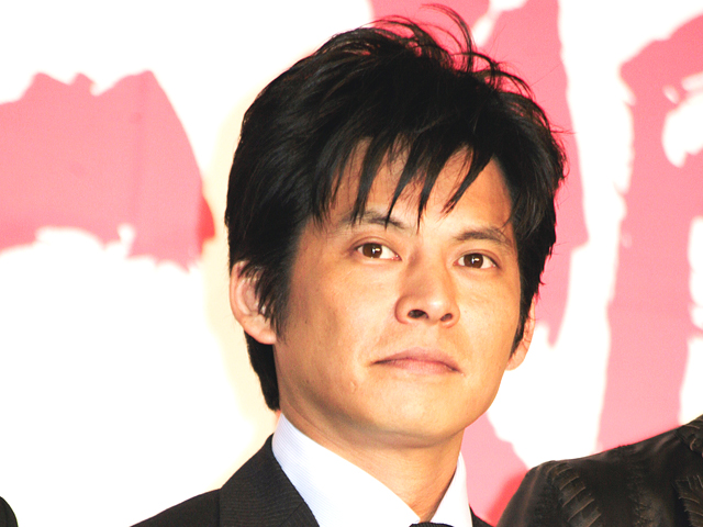 織田裕二