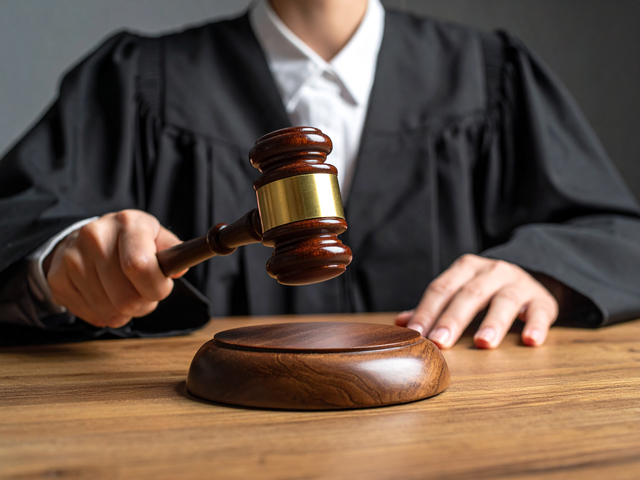 裁判官