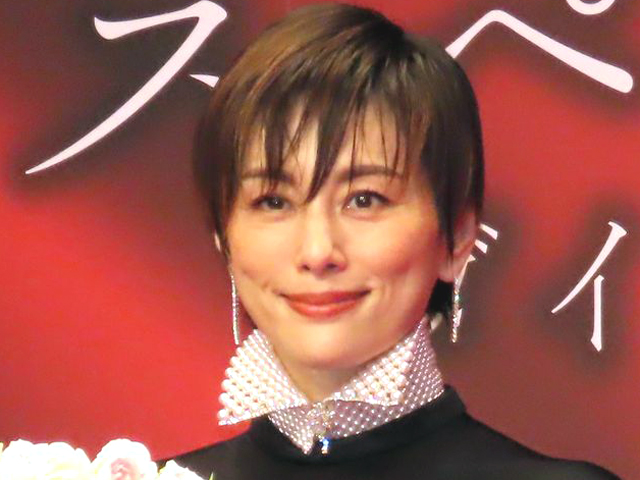 米倉涼子