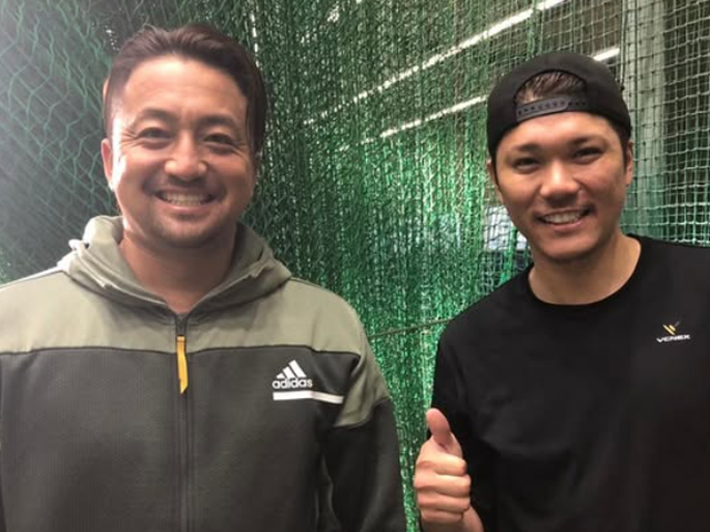 澤村拓一、坂本勇人
