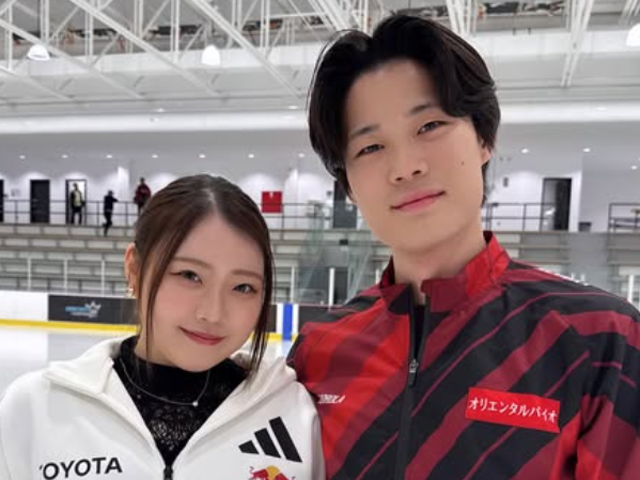紀平梨花、西山真瑚