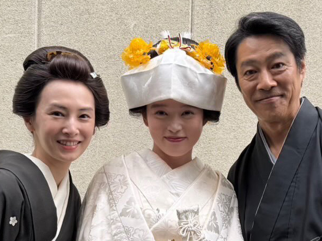 北川景子、髙石あかり、堤真一