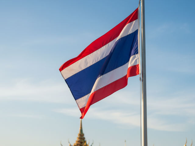 タイ国旗