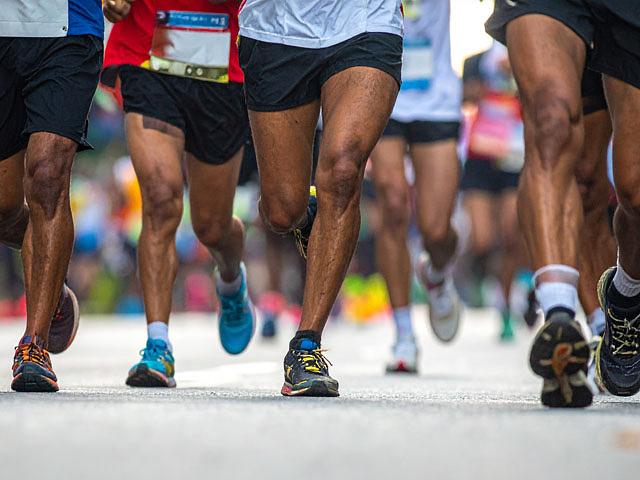 マラソンランナー