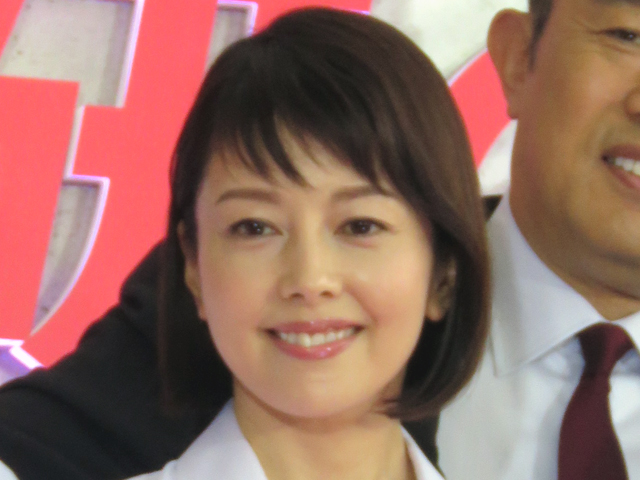 沢口靖子