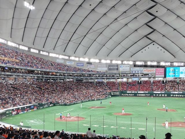 東京ドーム