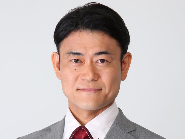 SympaFit代表・加治佐平