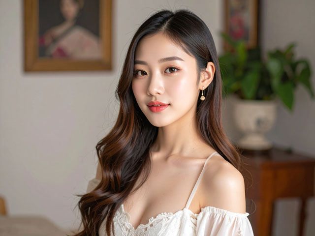 女性