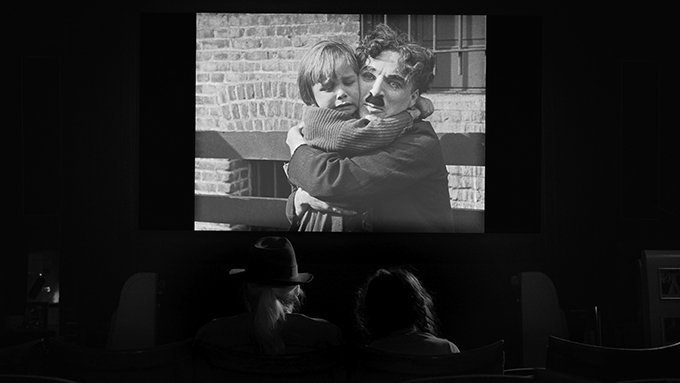 『チャップリン』