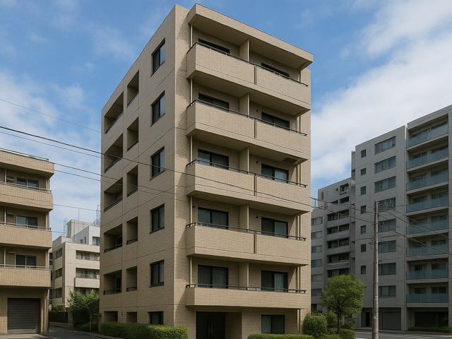 マンション