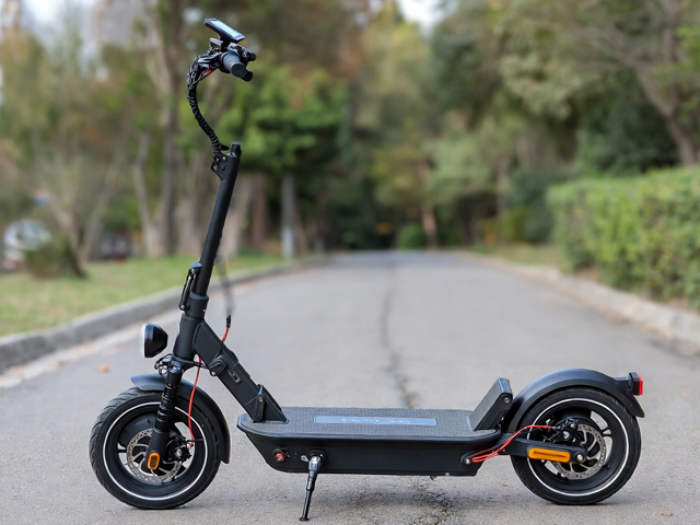 電動キックボード