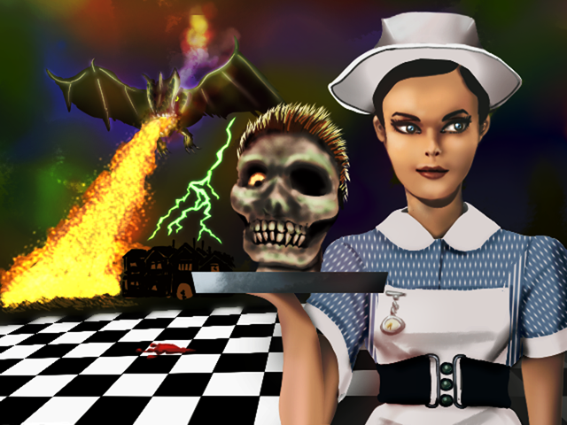 イラスト/沙さ綺ゆがみ