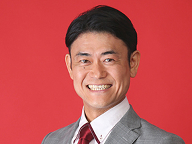 SympaFit代表・加治佐平