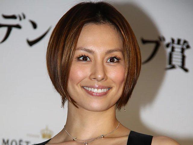 米倉涼子