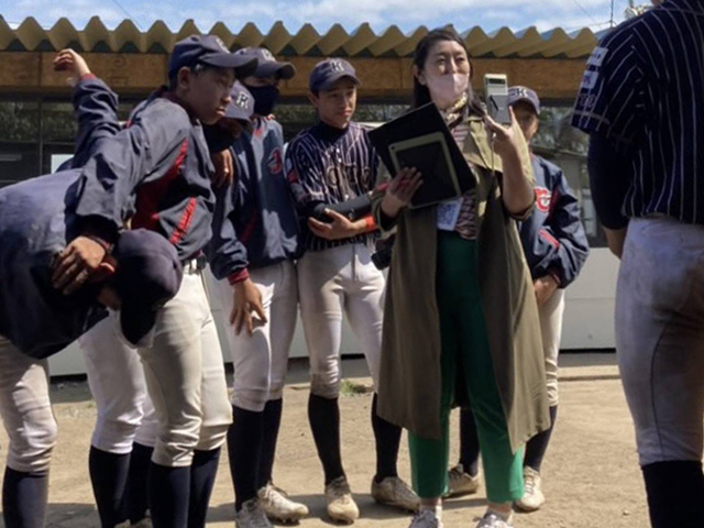 樫本ゆき（C）週刊実話Web