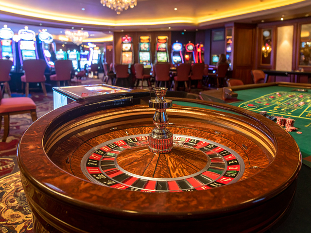 カジノ
