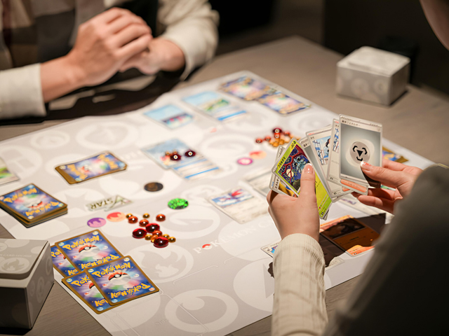 ポケモンカードバトル