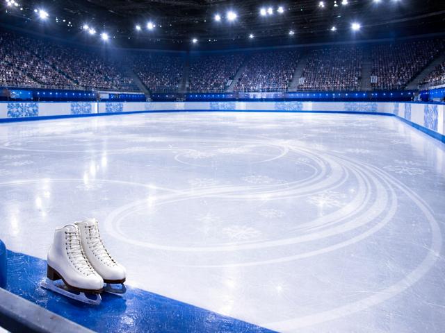 スケートリンク