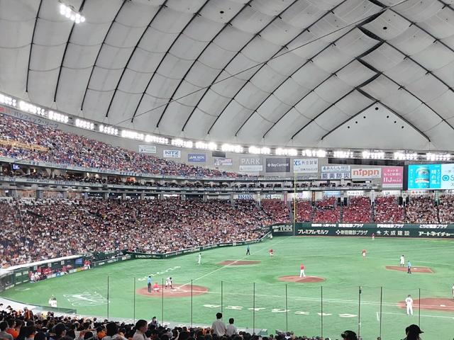 東京ドーム