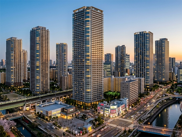 タワーマンション