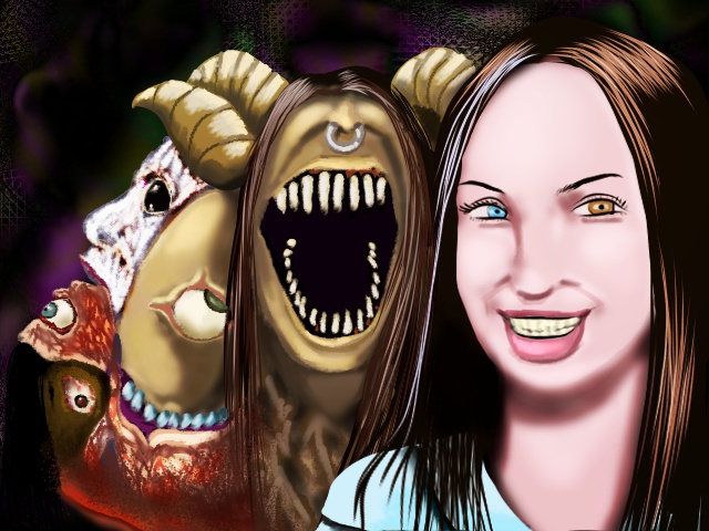 イラスト/沙さ綺ゆがみ