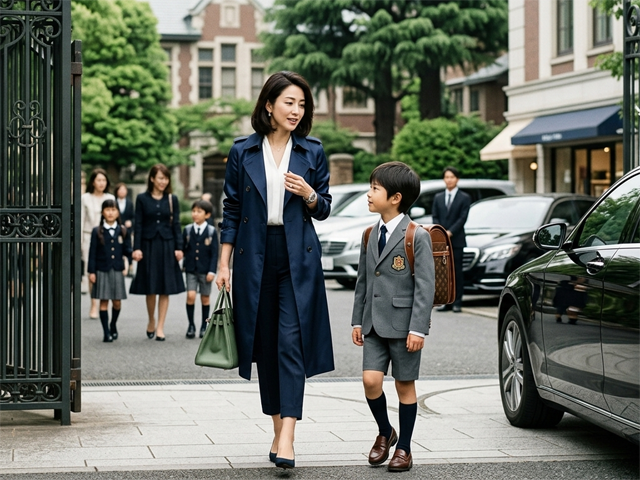 有名私立小学校