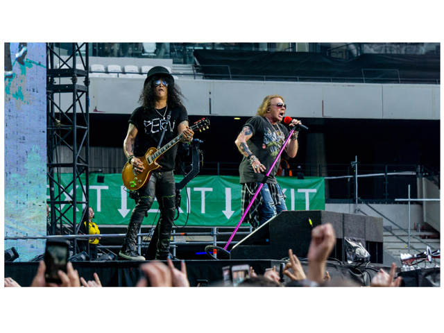 ガンズ・アンド・ローゼズ