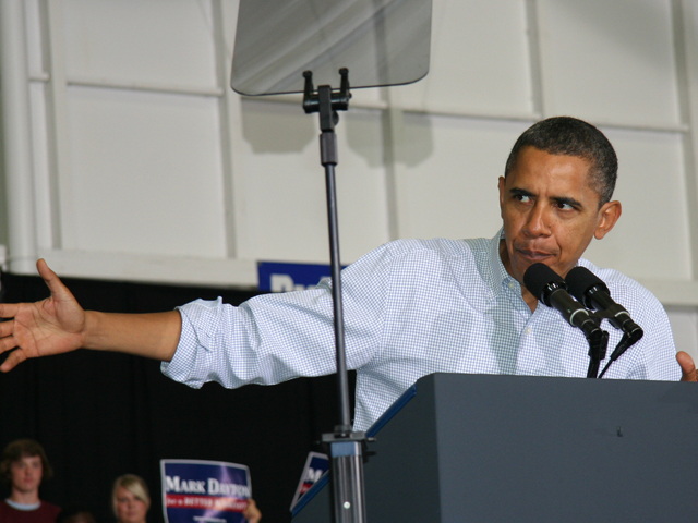 バラク・オバマ元大統領