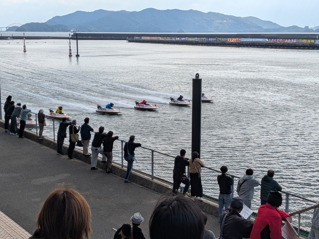 ボートレース徳山