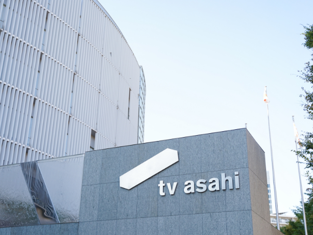 テレビ朝日