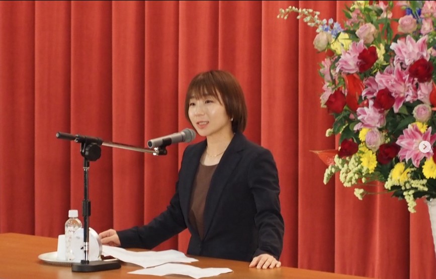 高橋成美インスタグラムより